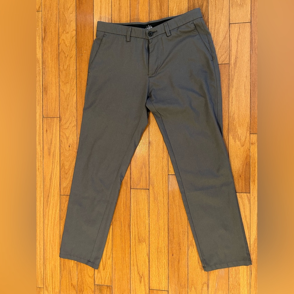 Gray Slacks